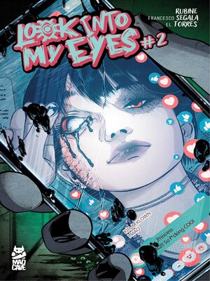cover image of Look Into My Eyes #2